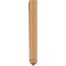 Ekena Millwork Legacy Arts & Crafts Smooth Bracket, Western Red Cedar, 3 1/2"W x 18"D x 30"H BKT04X18X30LEC03SWR - alternate 2